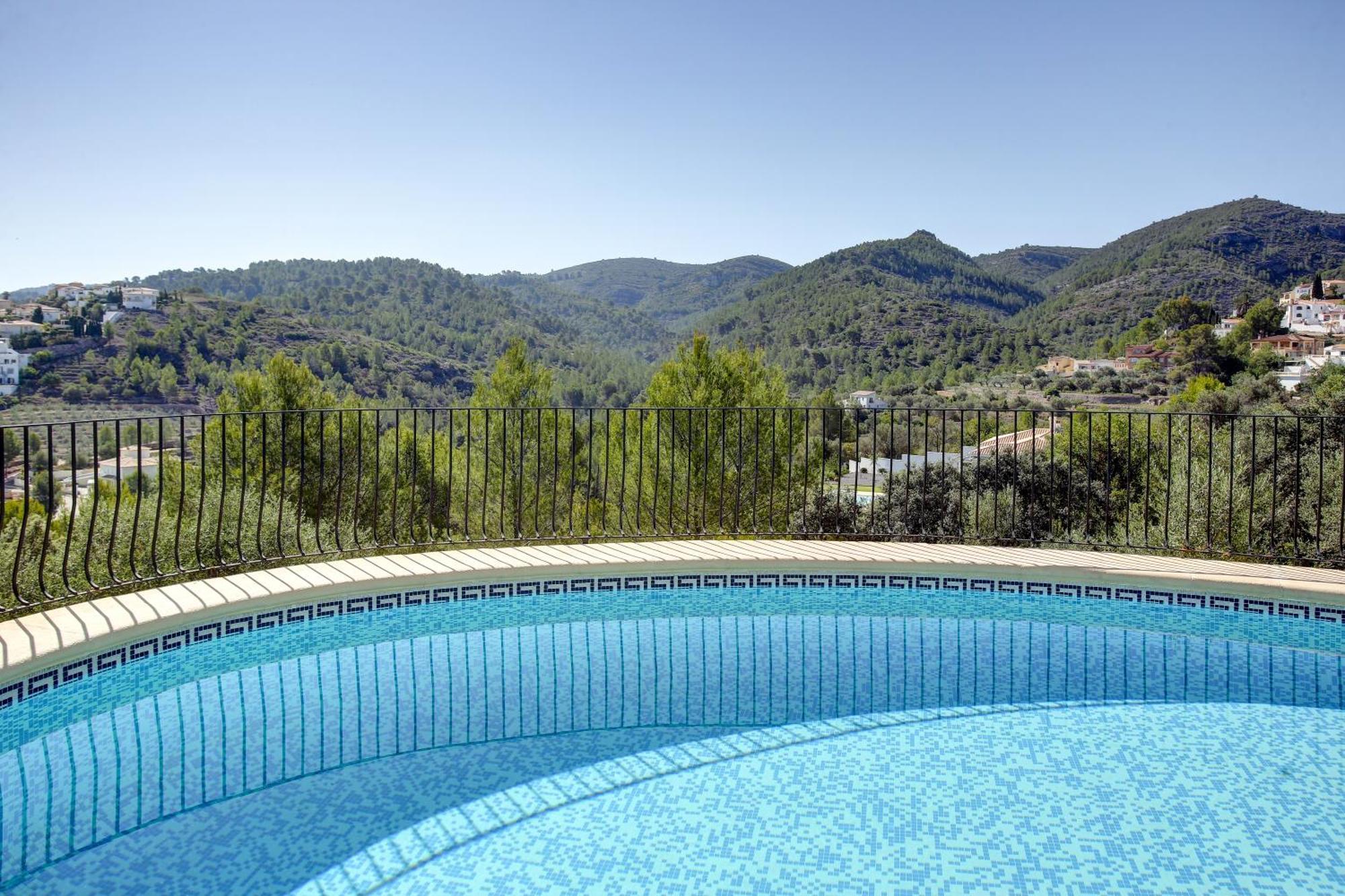 Villa Carfax Orba Extérieur photo