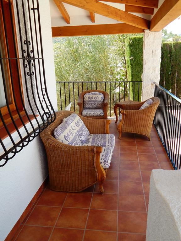 Villa Carfax Orba Extérieur photo